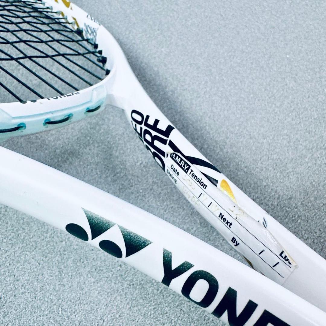 YONEX ジオブレイク GEOBREAK 70V 軟式テニス