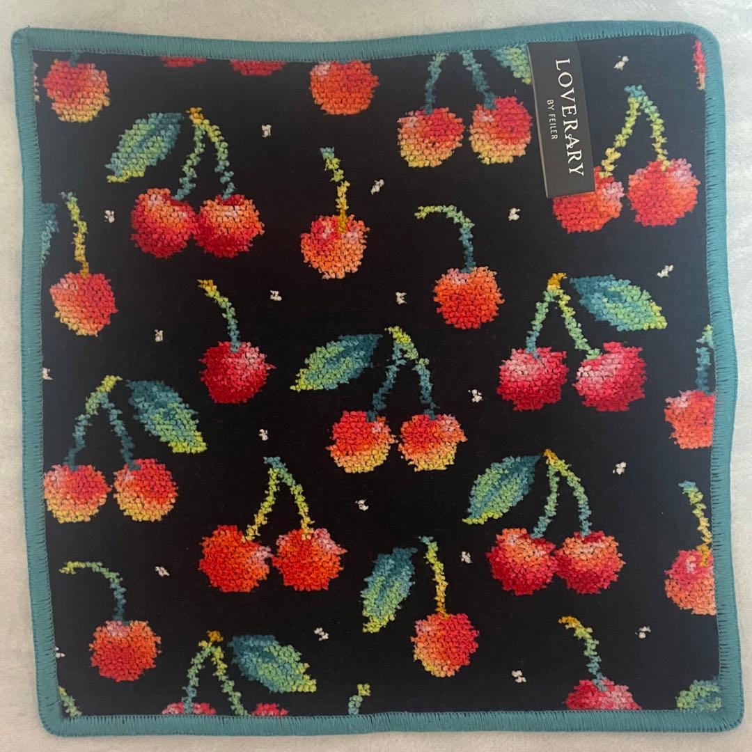 LOVERARY by FEILER チェリードットセット