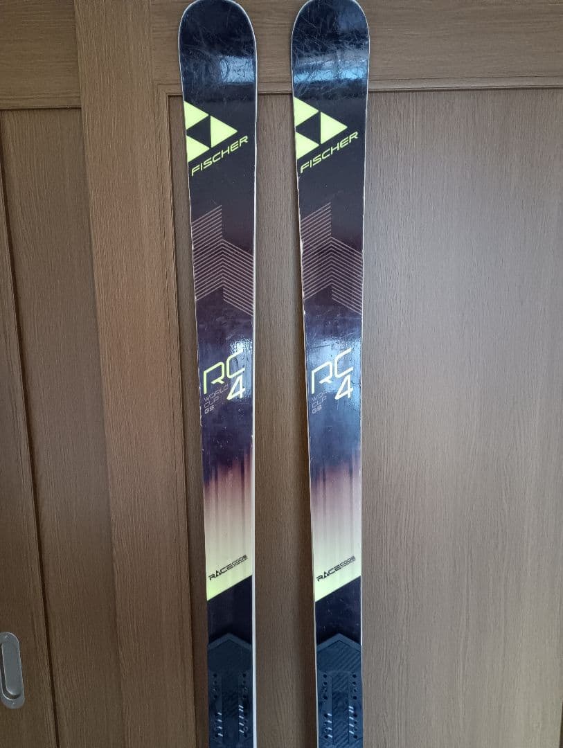 FISCHERフィッシャー FIS対応GS選手用スキー R30 193cm