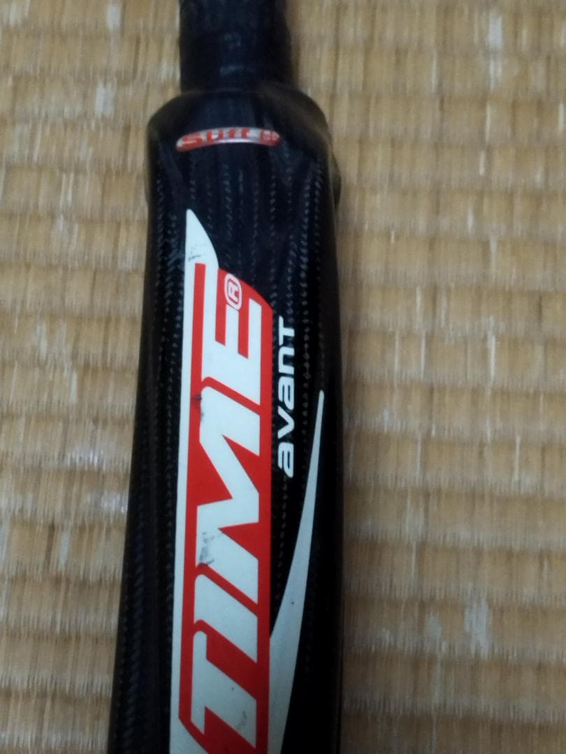 タイム カーボンフォーク TIME Avant stiff+