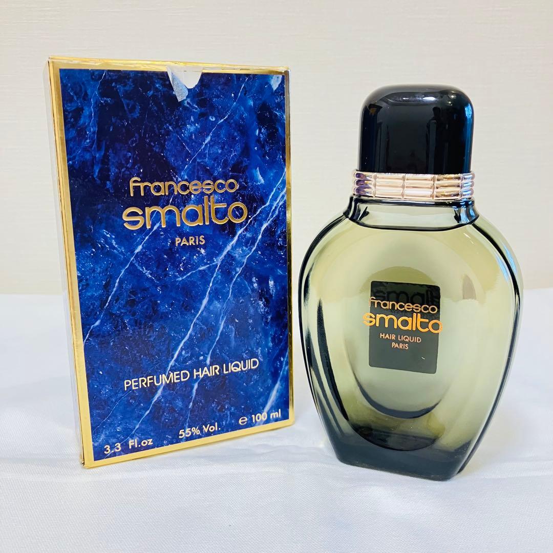 希少　新品　フランチェスコスマルト　パフューム　ド　ヘアリキッド　100ml