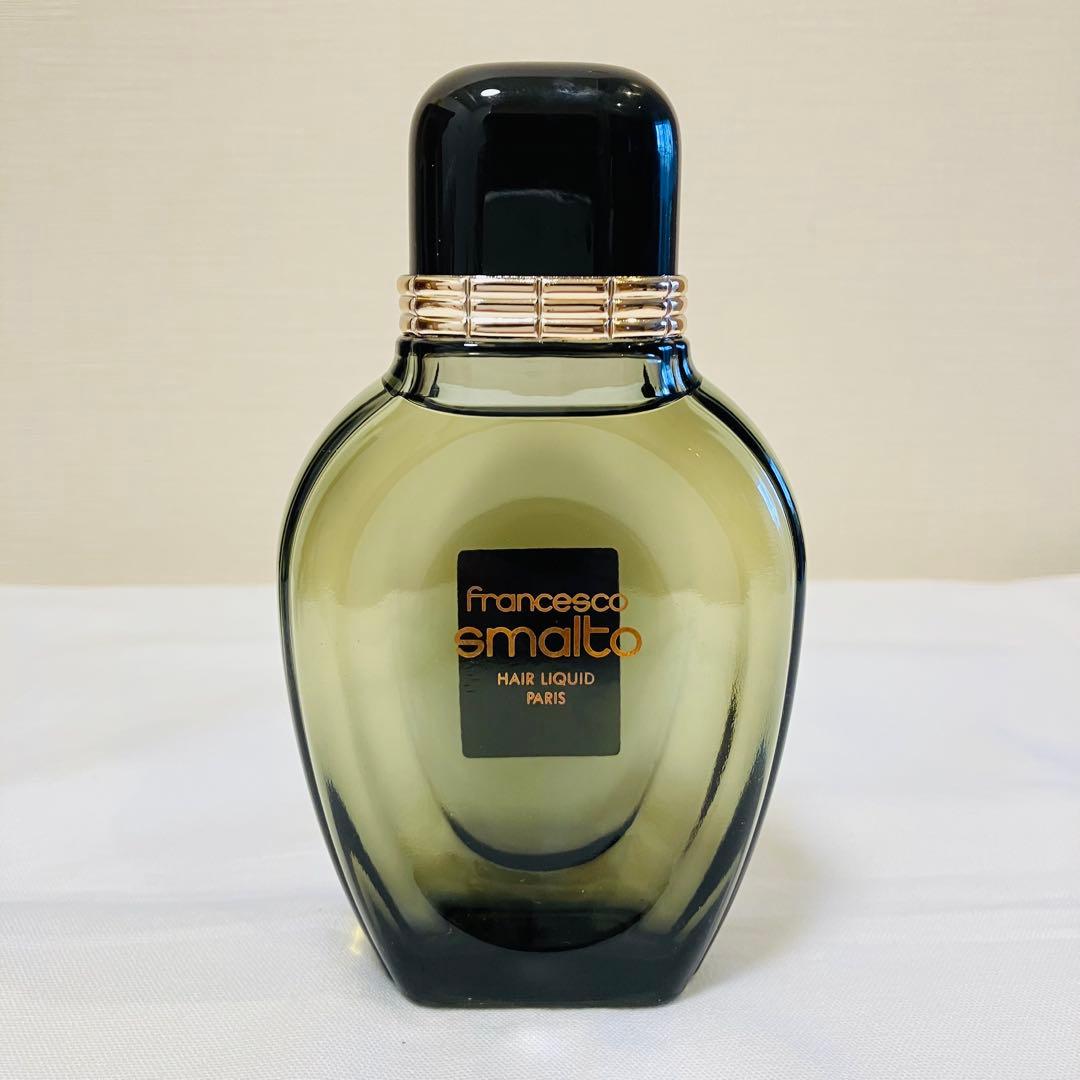 希少　新品　フランチェスコスマルト　パフューム　ド　ヘアリキッド　100ml