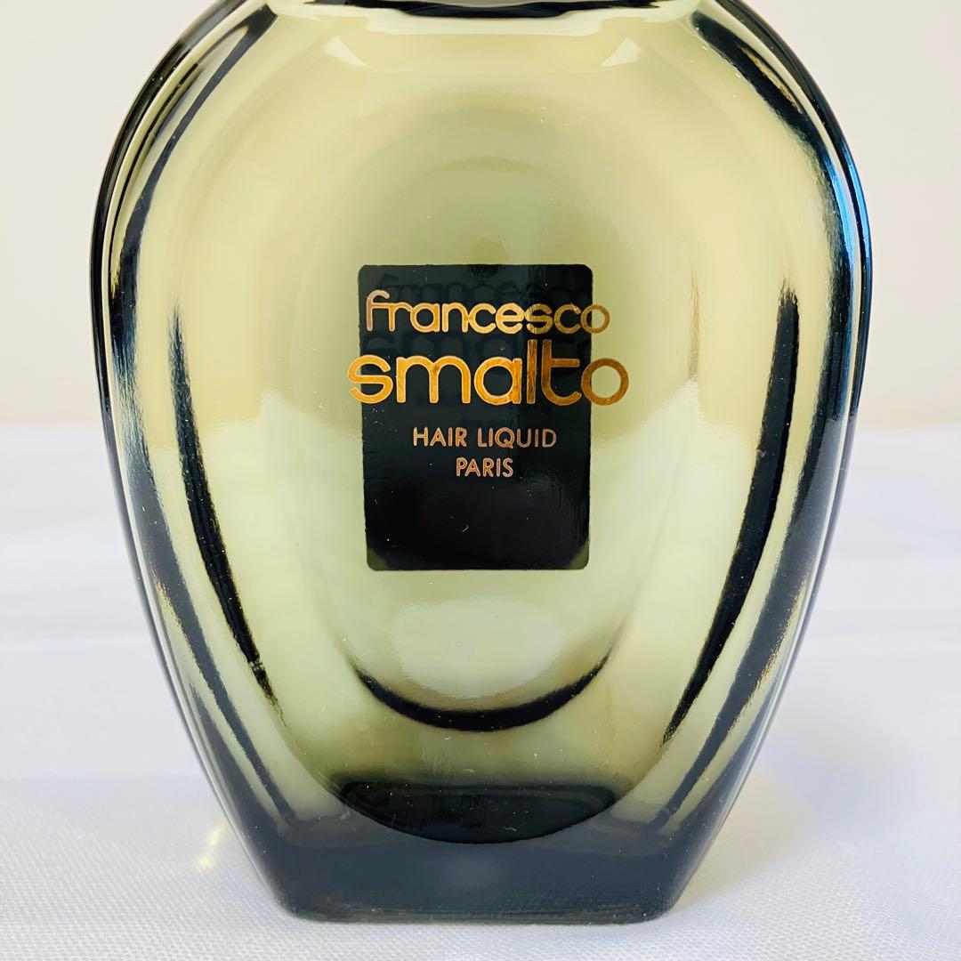 希少　新品　フランチェスコスマルト　パフューム　ド　ヘアリキッド　100ml