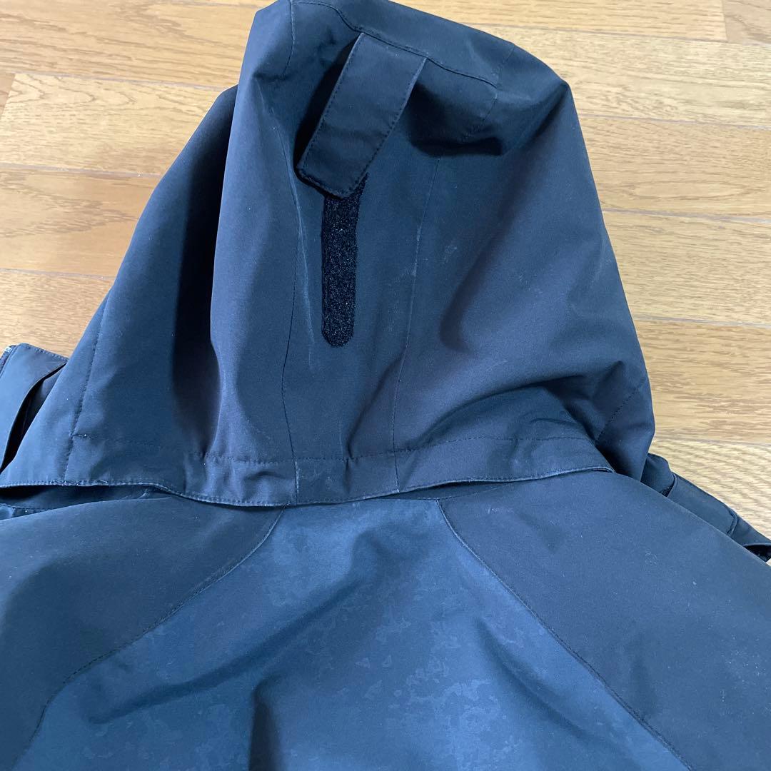 ピークパフォーマンス　Peak Performance ウェア上下　140 黒