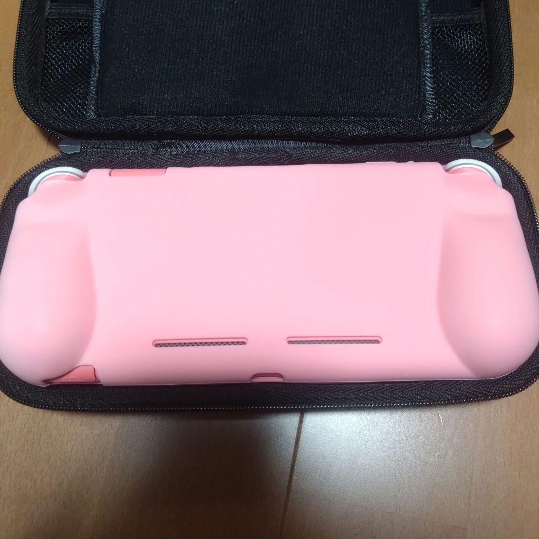 Nintendo Switch Light ピンク