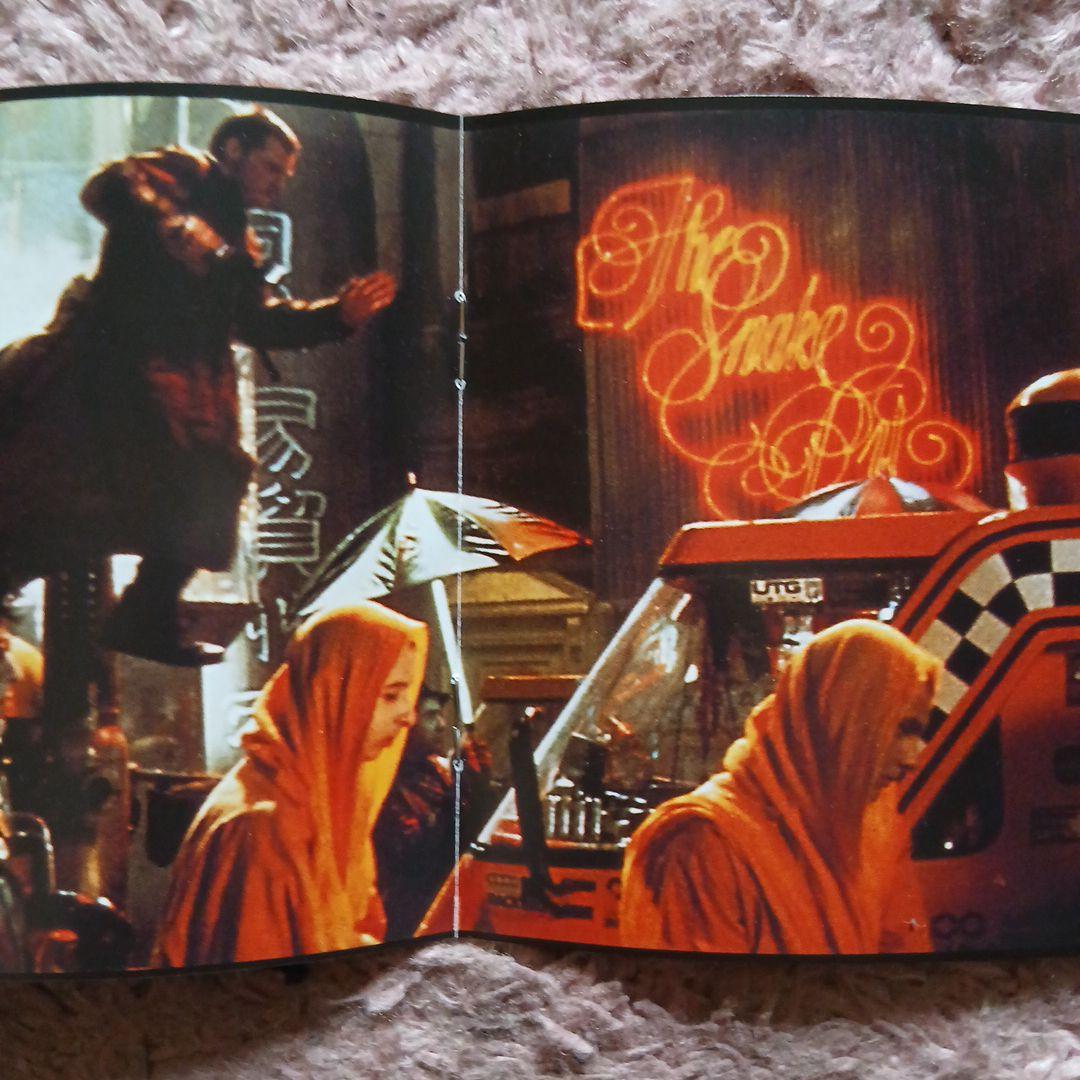 美品限定盤SACD BLADE RUNNER ブレードランナー VANGELIS