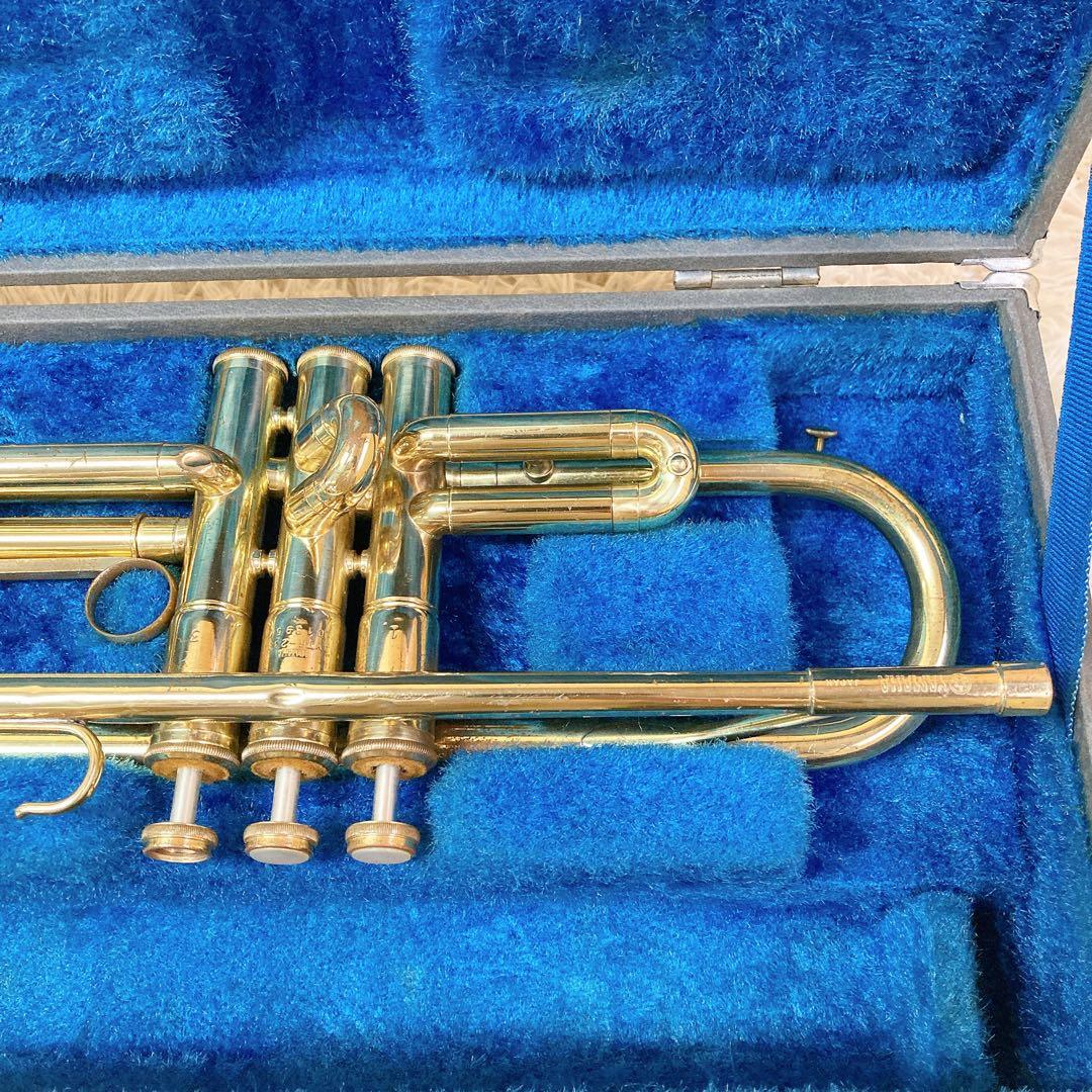 YAMAHA YTR-233 トランペット　ハードケース付き