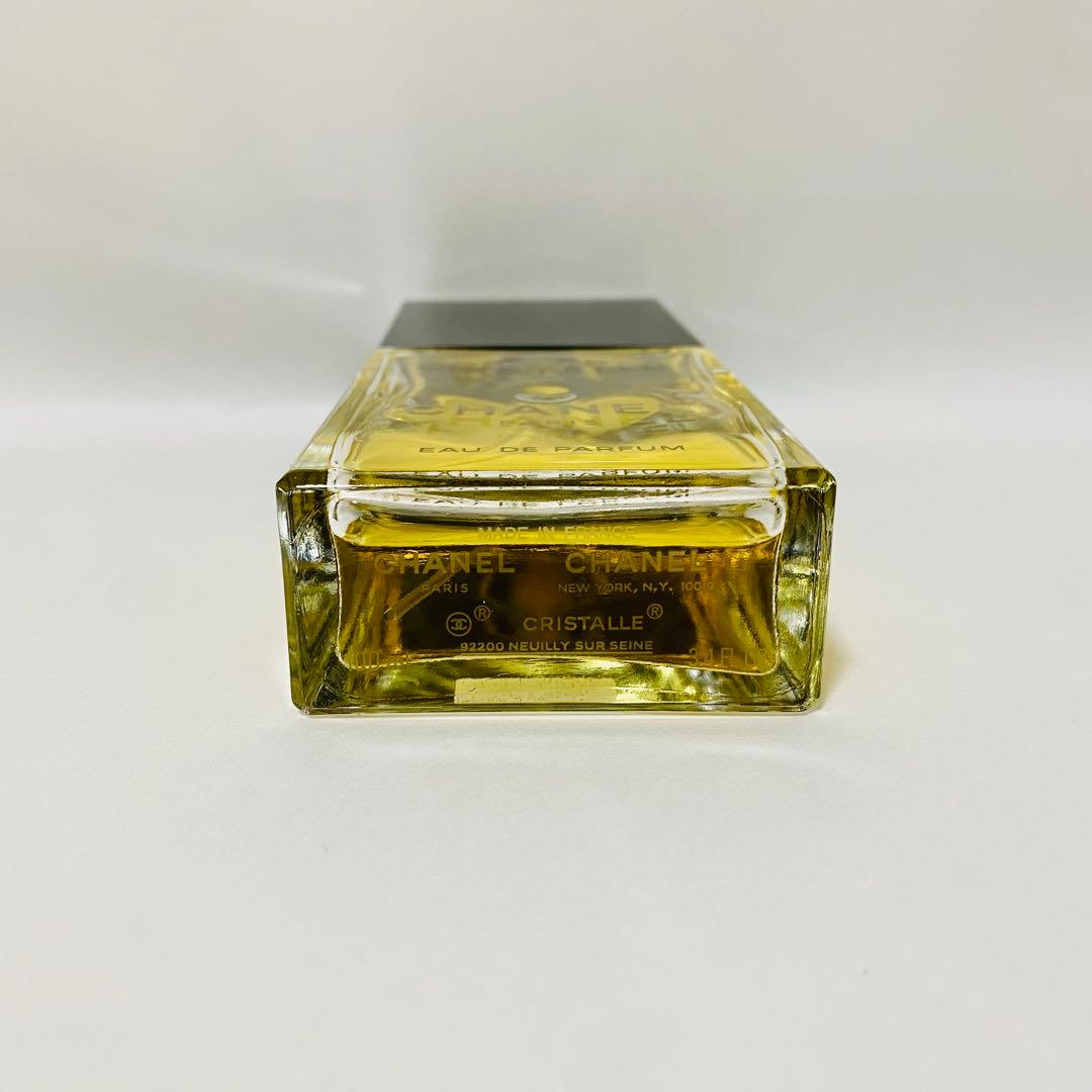 シャネル クリスタル 香水 100ml 残量多め