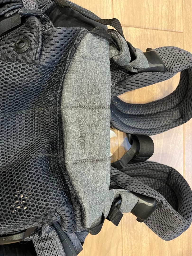 ベビービョルン ハーモニー　抱っこ紐