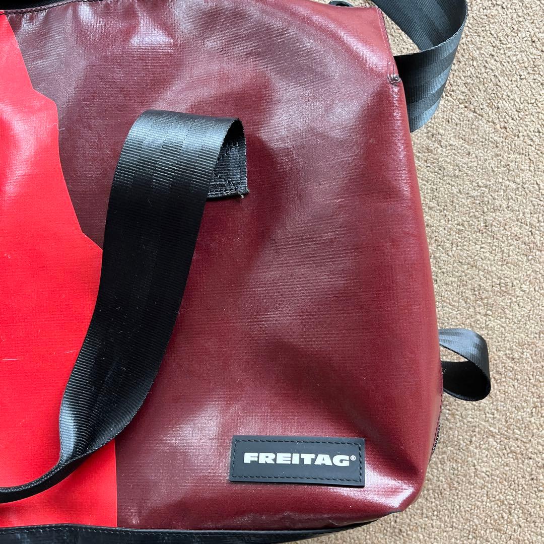 フライターグ FREITAG F45 LOIS タグ付き