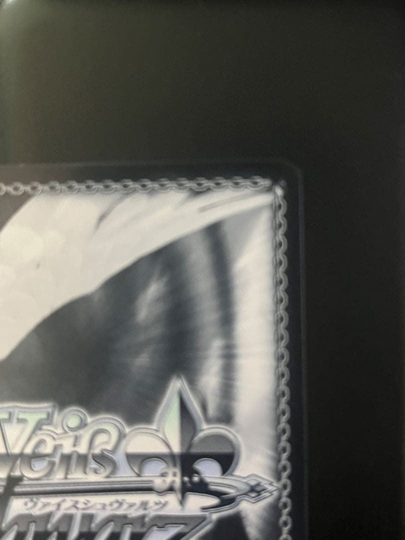 ヴァイスシュヴァルツ　サイン　SEC ＋ 怒涛の撮影スケジュールMEMちょ