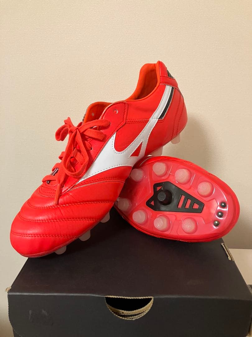 ミズノ サッカー スパイク モレリア2 ジャパン 27.5