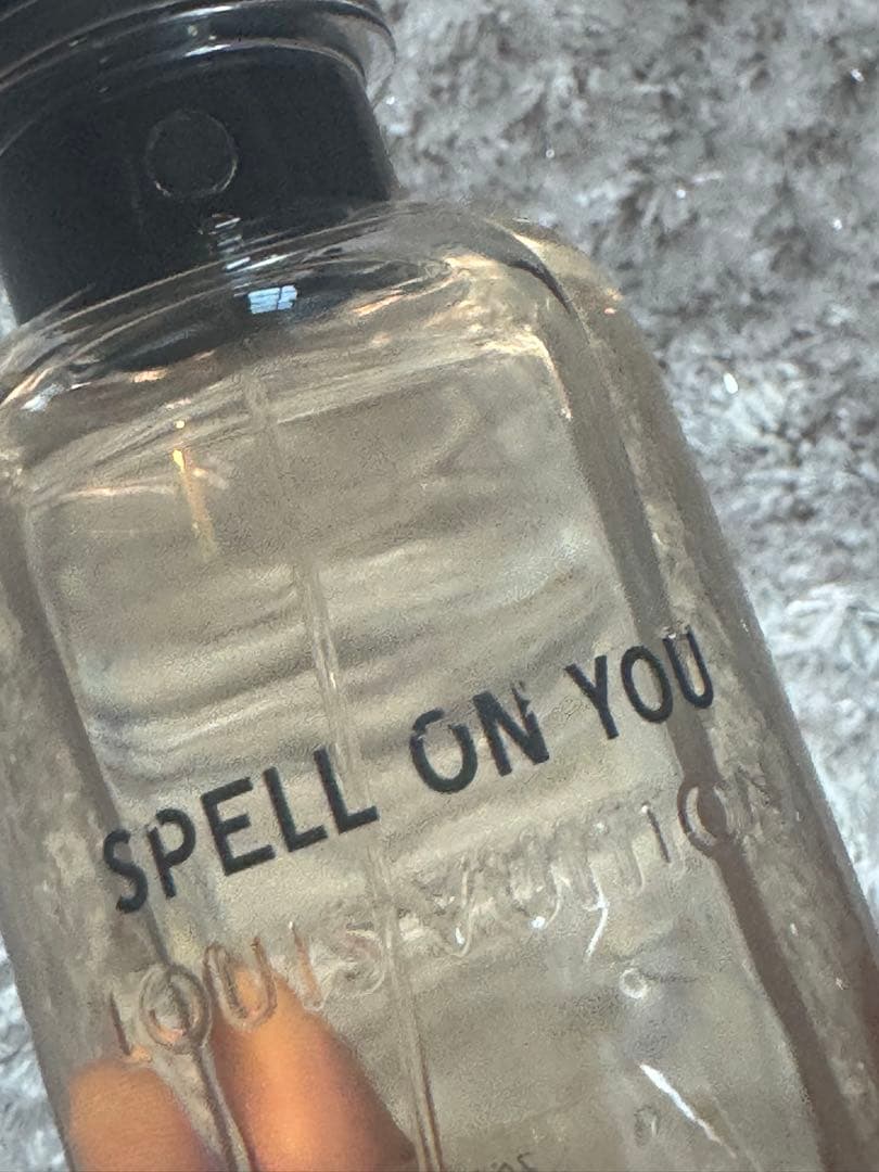 【正規品】LOUIS VUITTON SPELL ON YOU 100ml