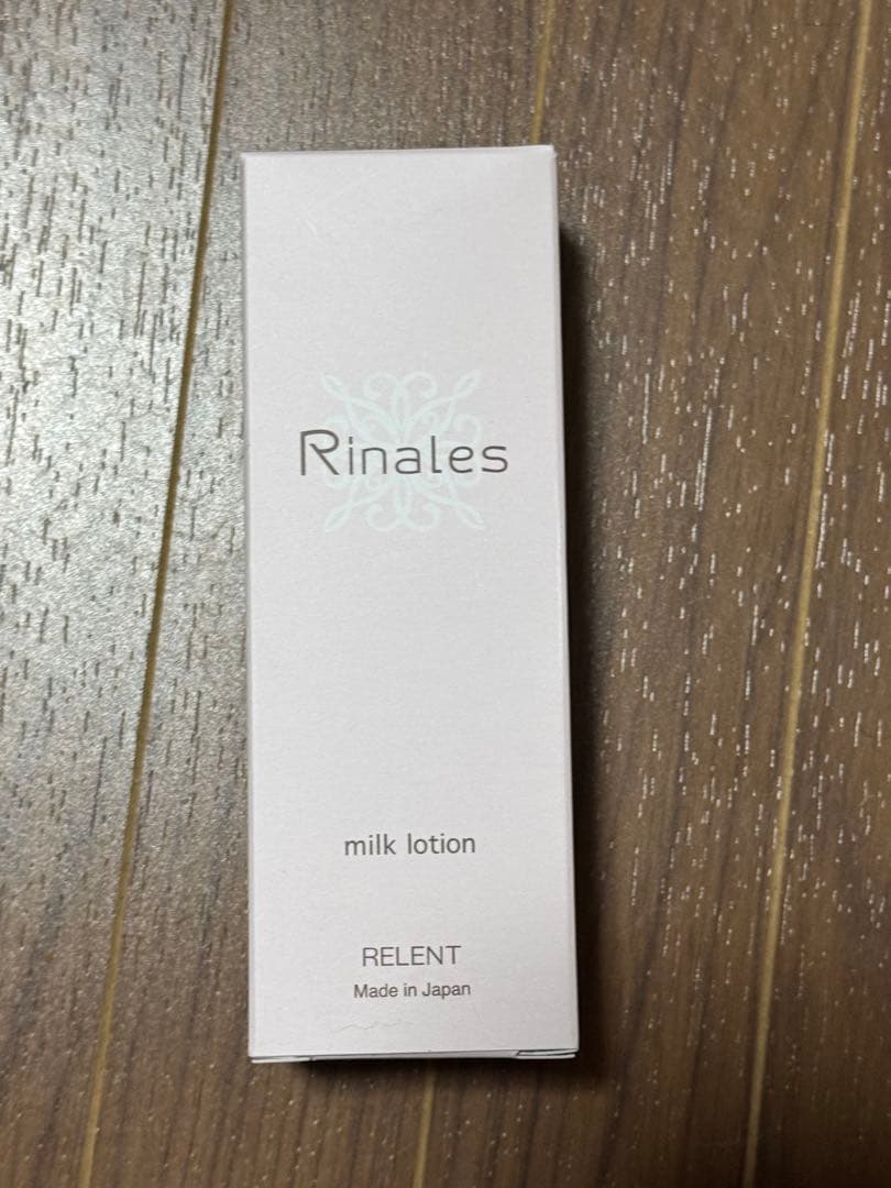 リナレス ミルクローション 40ml