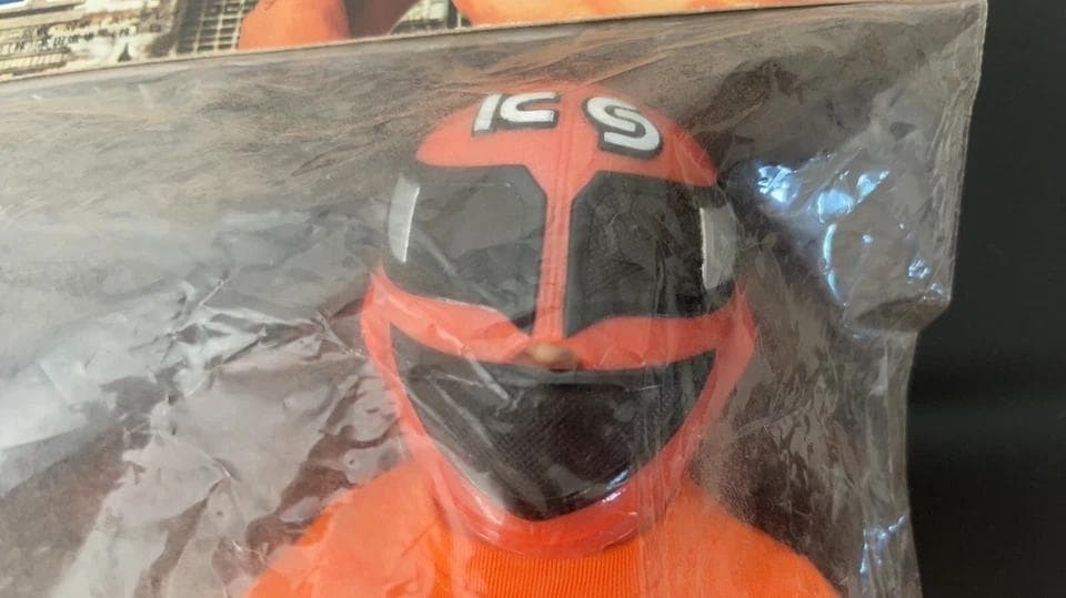 ぼくらのサクラバマシン 桜庭和志 ソフビフィギュア 限定3900個 PRIDE