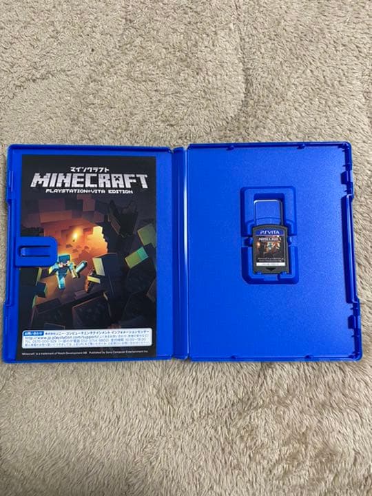 PlayStationVita本体＆マインクラフト 太鼓の達人 フォースの覚醒