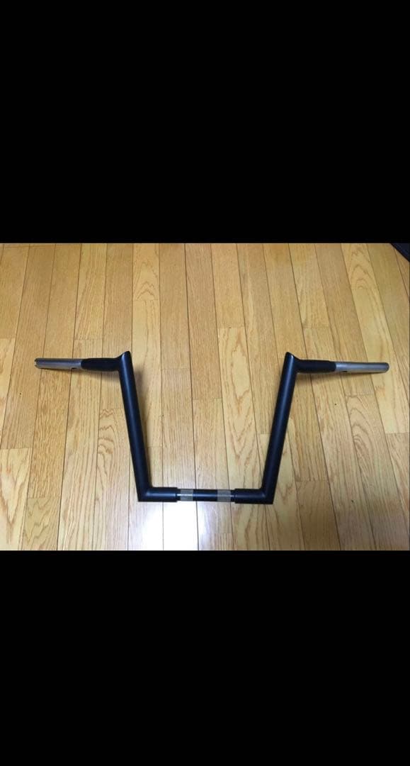 ハーレー　ハンドル　ミニチュアダックス★