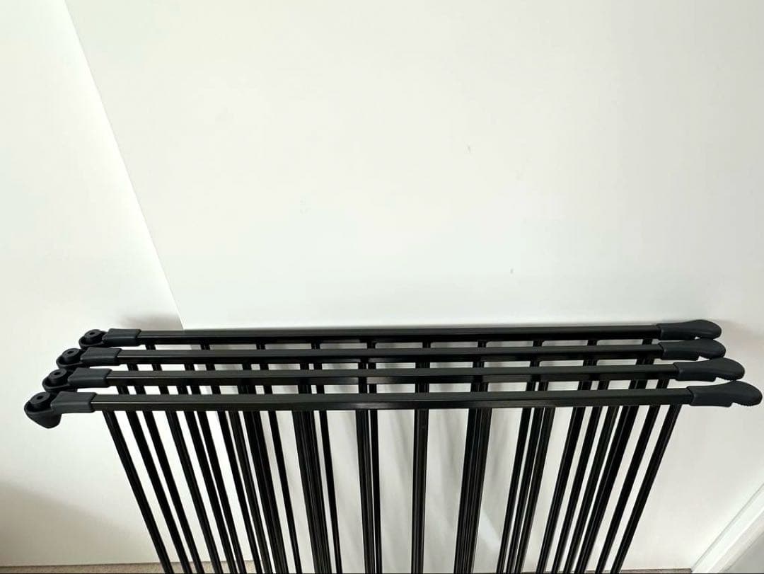 【美品】ベビーダン　ハースゲート　XXL ブラック（+ショートセクション付き）