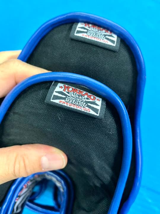 ヨッカオ レガース Lサイズ YOKKAO レッグガード キックボクシング