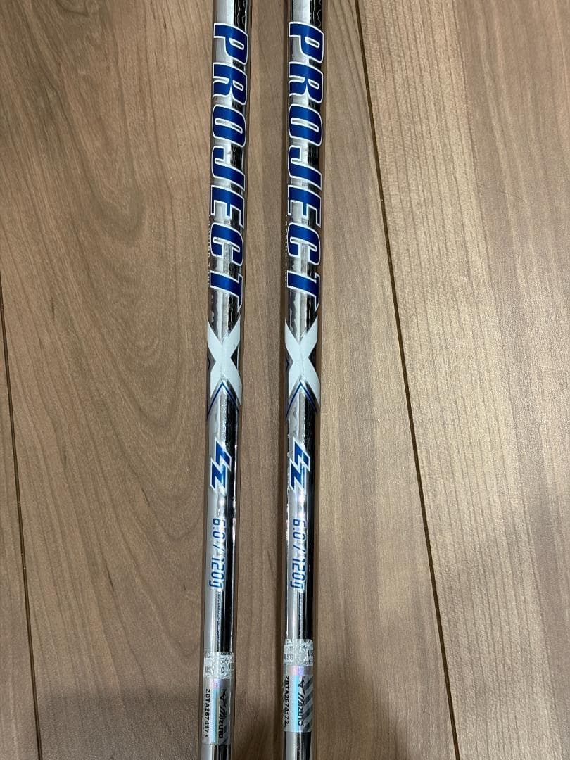 【値下】希少 TheCraftウェッジ 52°+58°セット PROJECT X