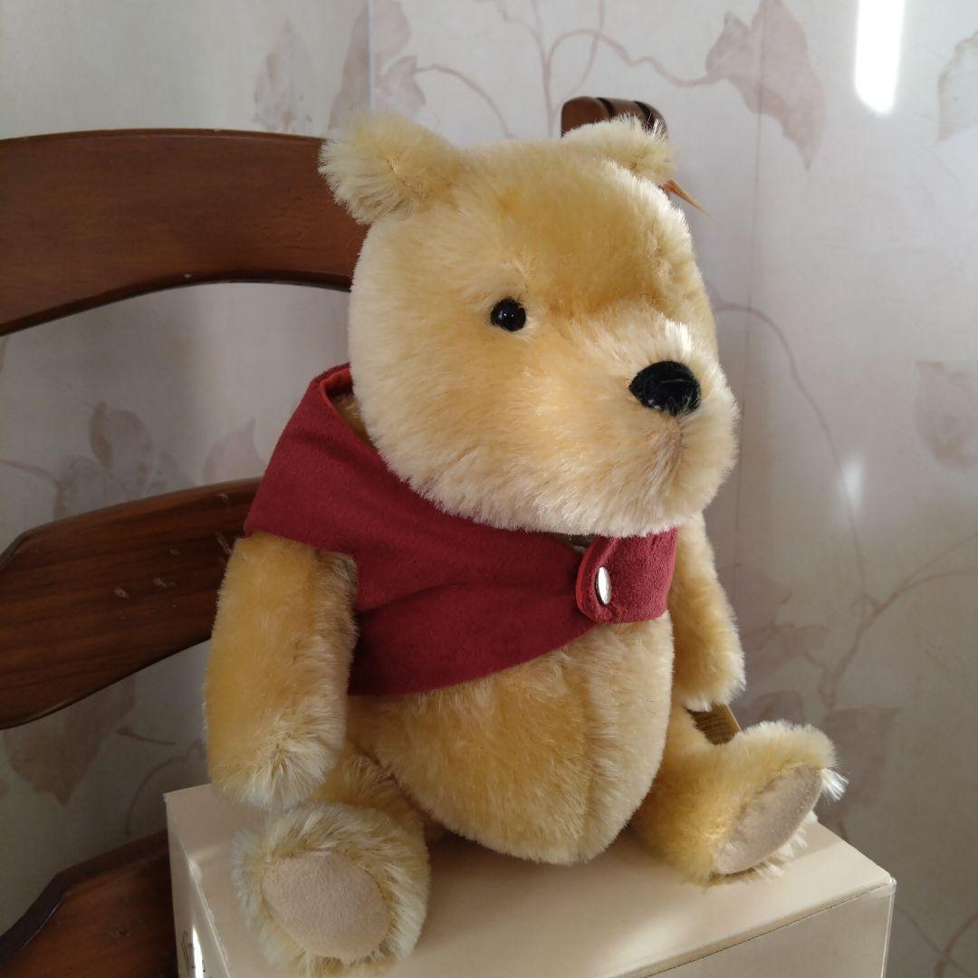 *＊*Winnie the Pooh シュタイフ くまのプーさん*＊*1999✵