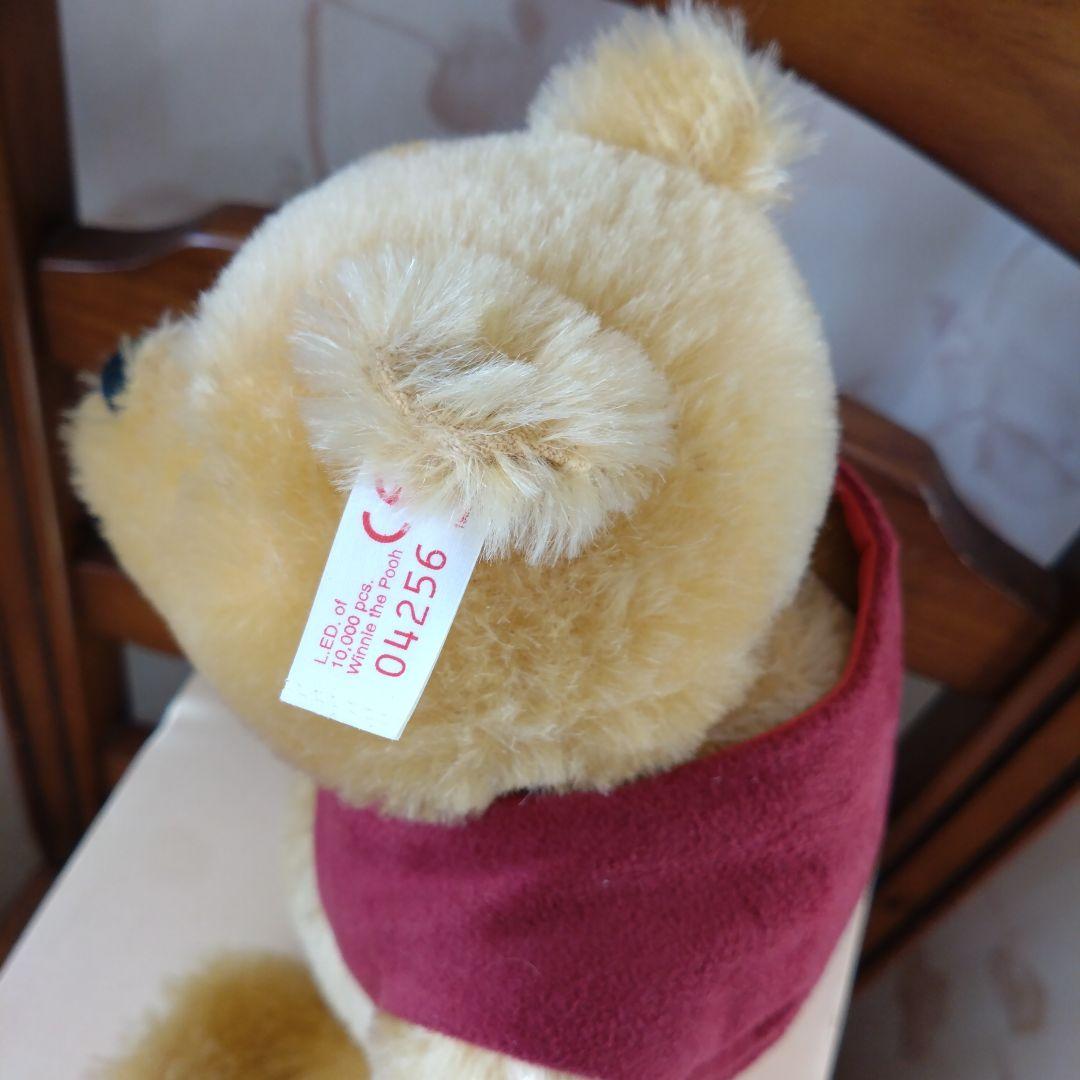 *＊*Winnie the Pooh シュタイフ くまのプーさん*＊*1999✵