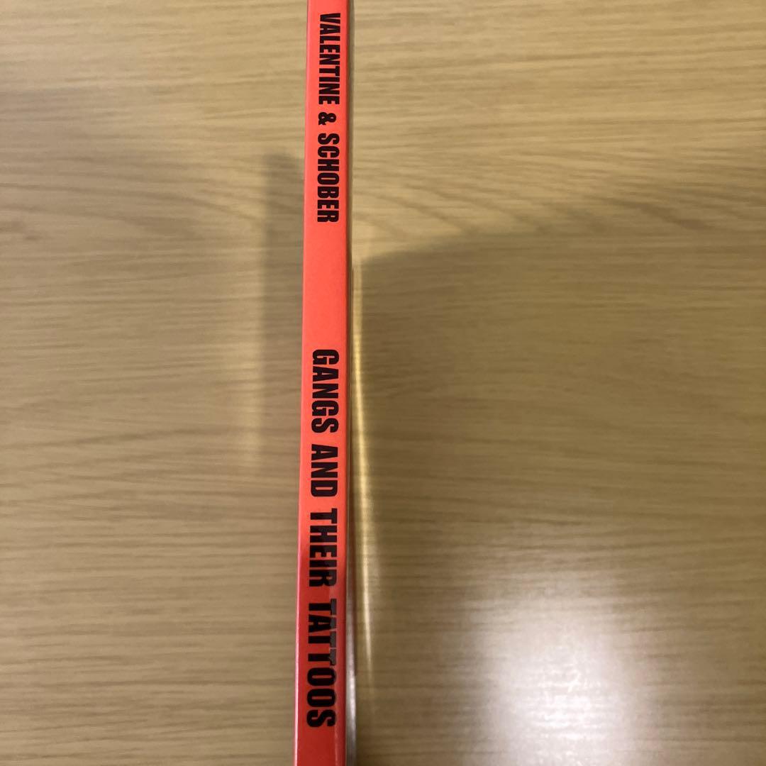 Gangs and Their Tattoos 本