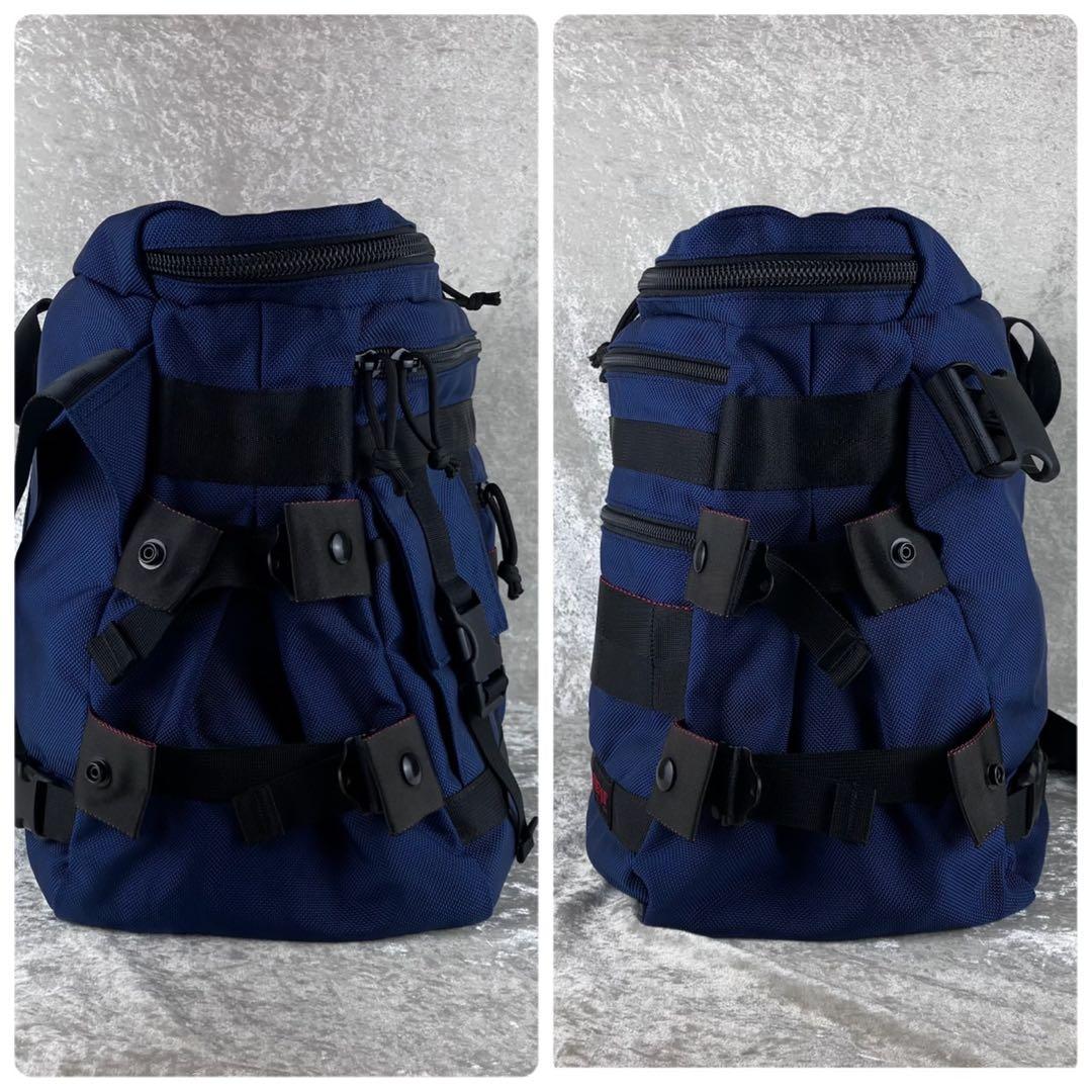 希少 美品 ブリーフィング ネオエキスパンド ショルダー ミッドナイト 旅行