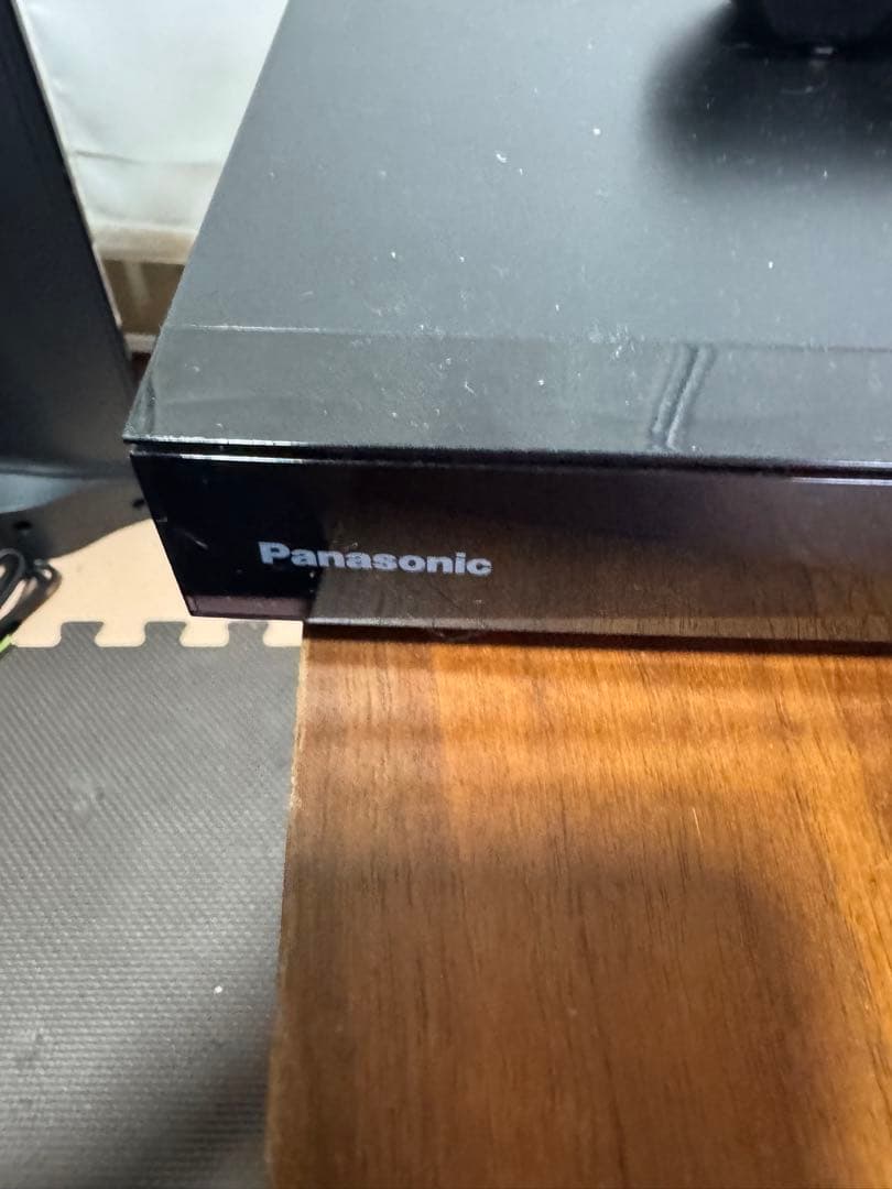Panasonic DMR-2W201 ブルーレイレコーダー 2022年製