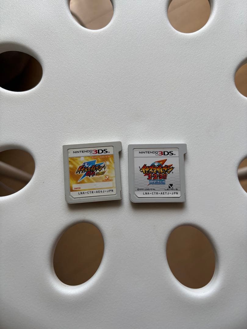 イナイレ円堂守伝説、シャインセット