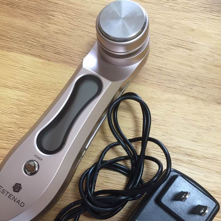 エステナードソニック【rose】本体＋ジェル４本