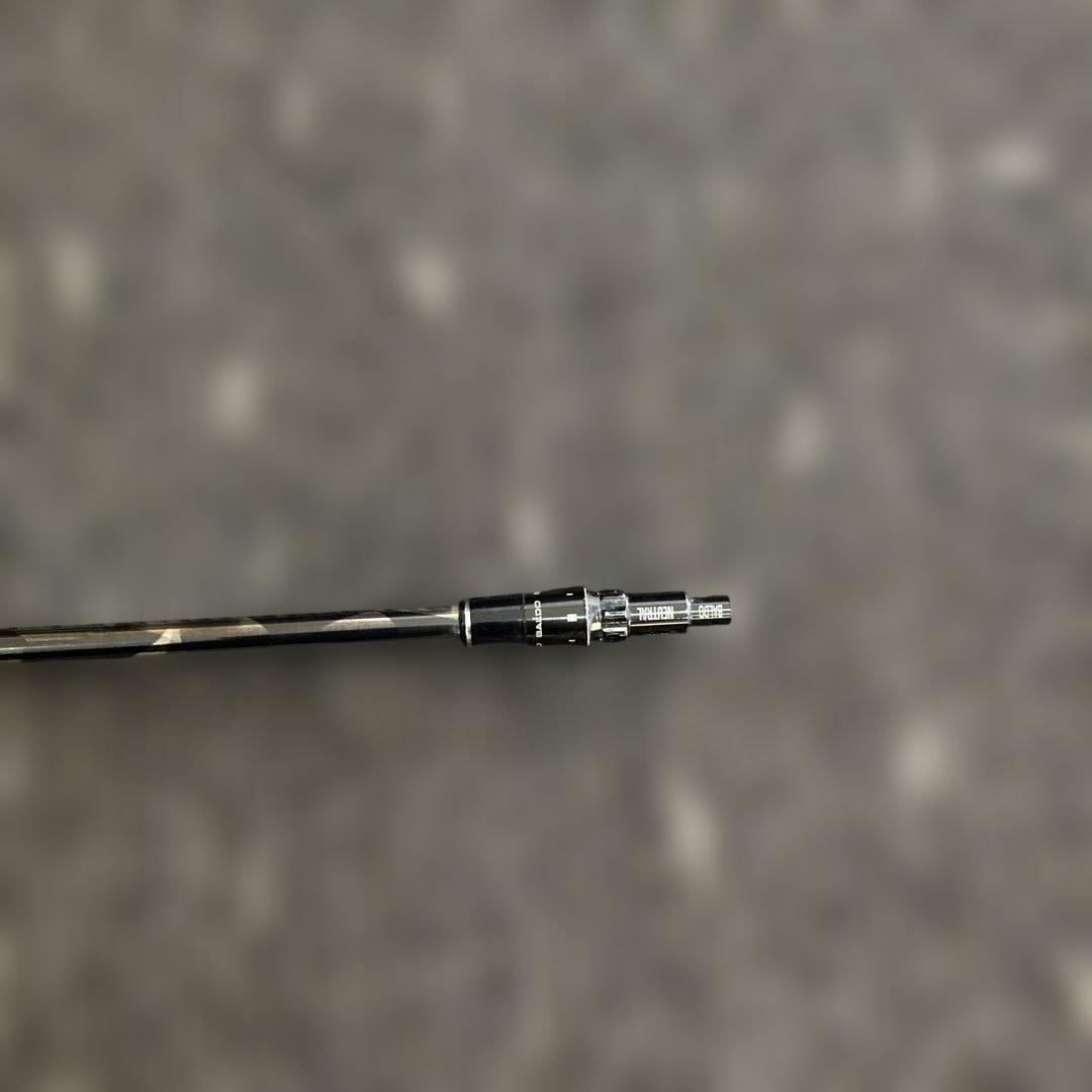 DIAMOND Speeder 6X シャフト バルドスリーブ付き