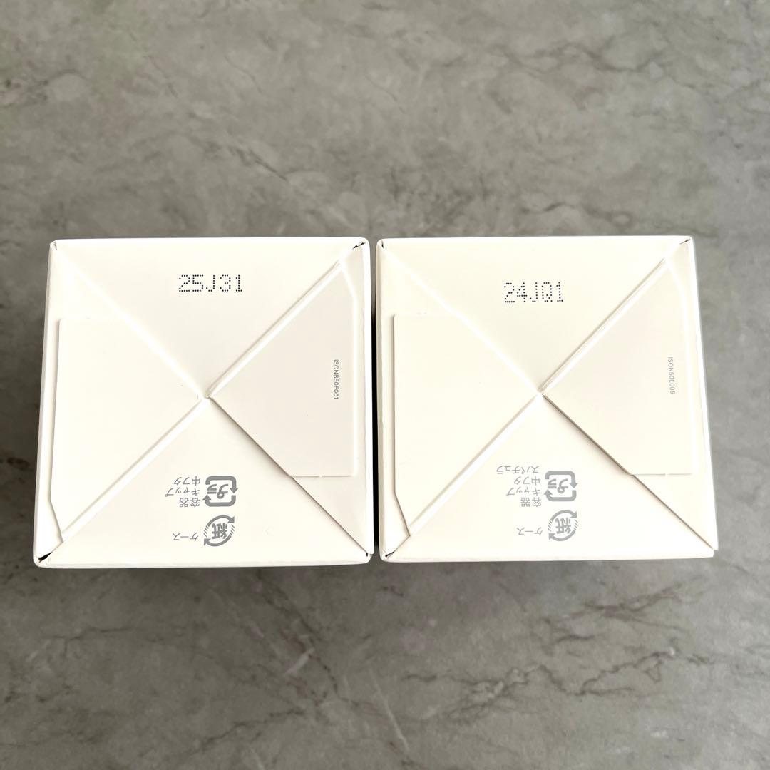 InnerSignal リジュブネイトワン 2個