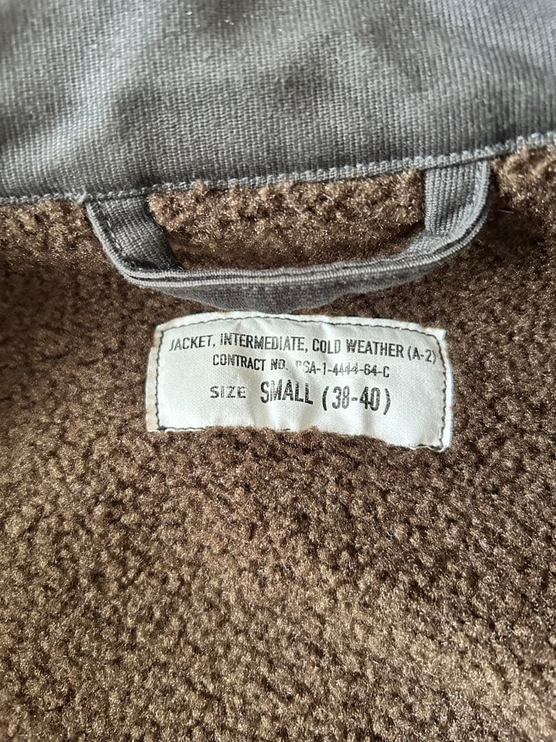 PHERROW'S A2 デッキジャケット