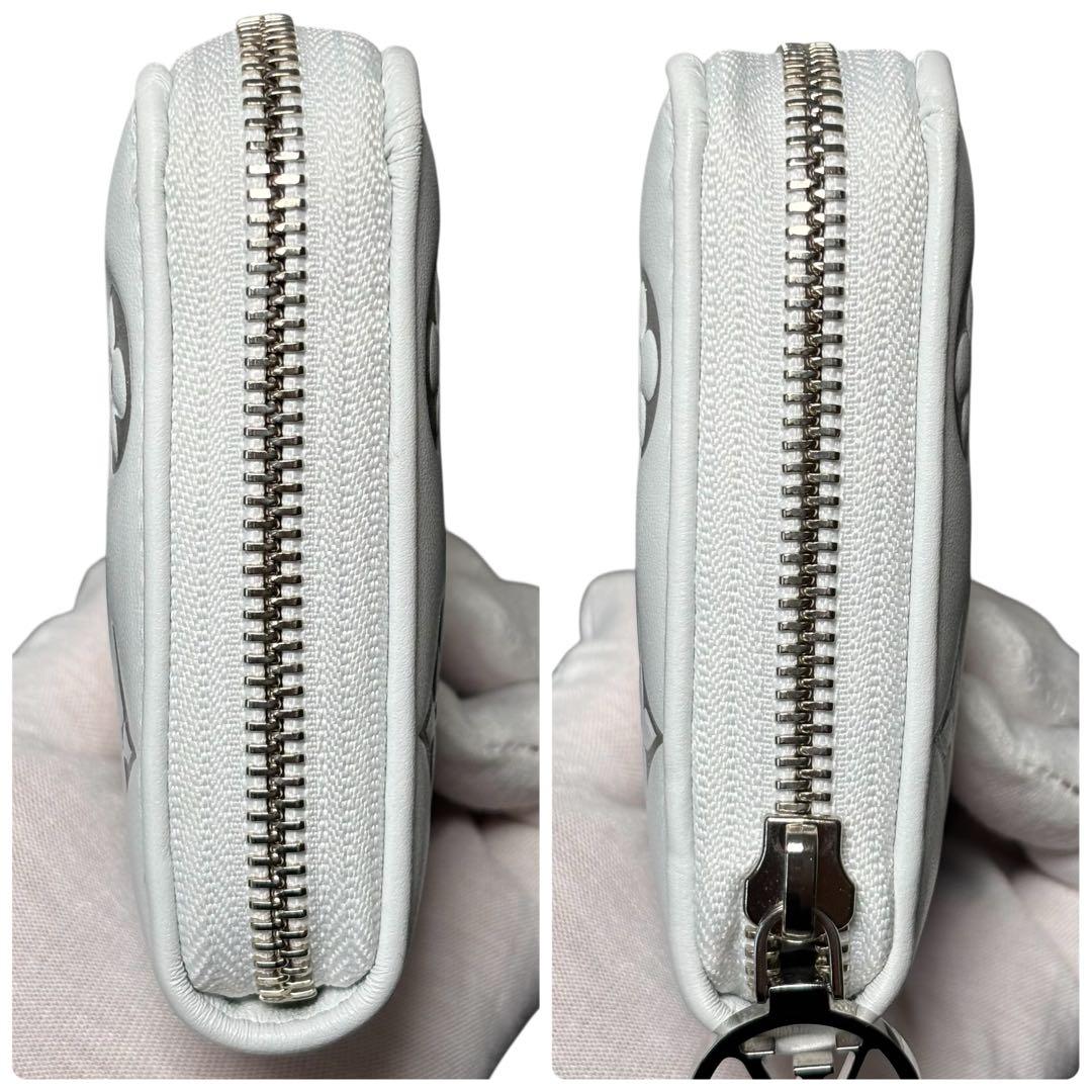 まーちょん　LOUIS VUITTON ジッピー・ウォレット モノグラム