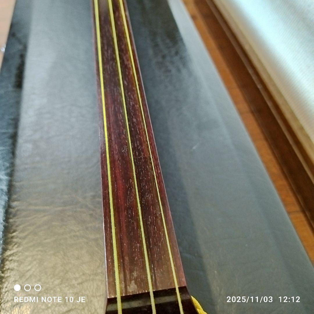 地唄三弦　．民謡三味線