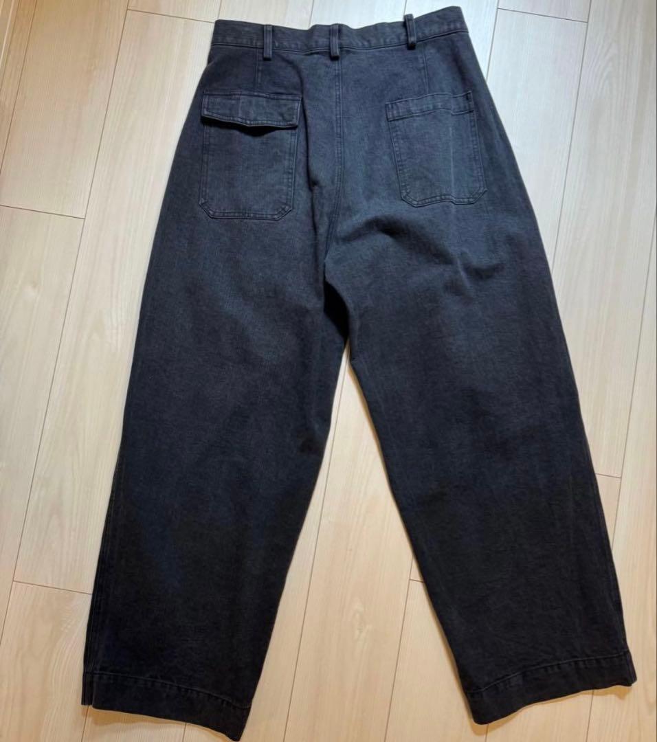 パンツ SUMARI USAF UTILITY TROUSERS