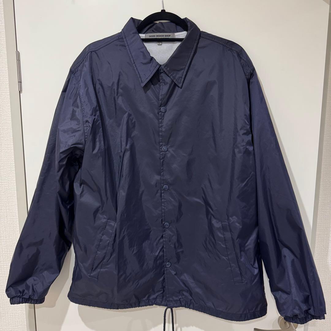 COMME des GARÇONS CDGナイロンジャケット Lサイズ