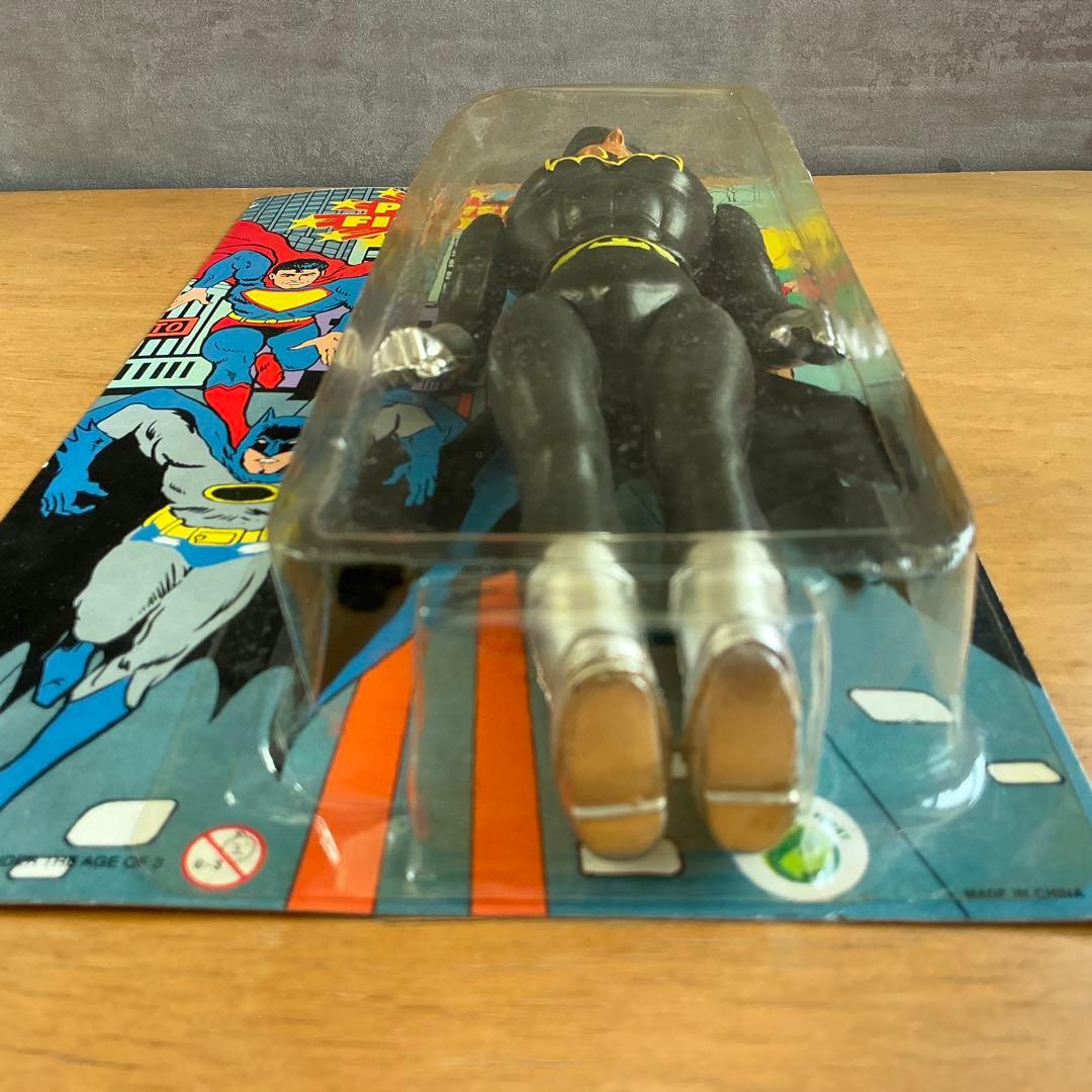 レア！ 未開封　パチ物　バットマン 風　フィギュア　POWER FIGURE