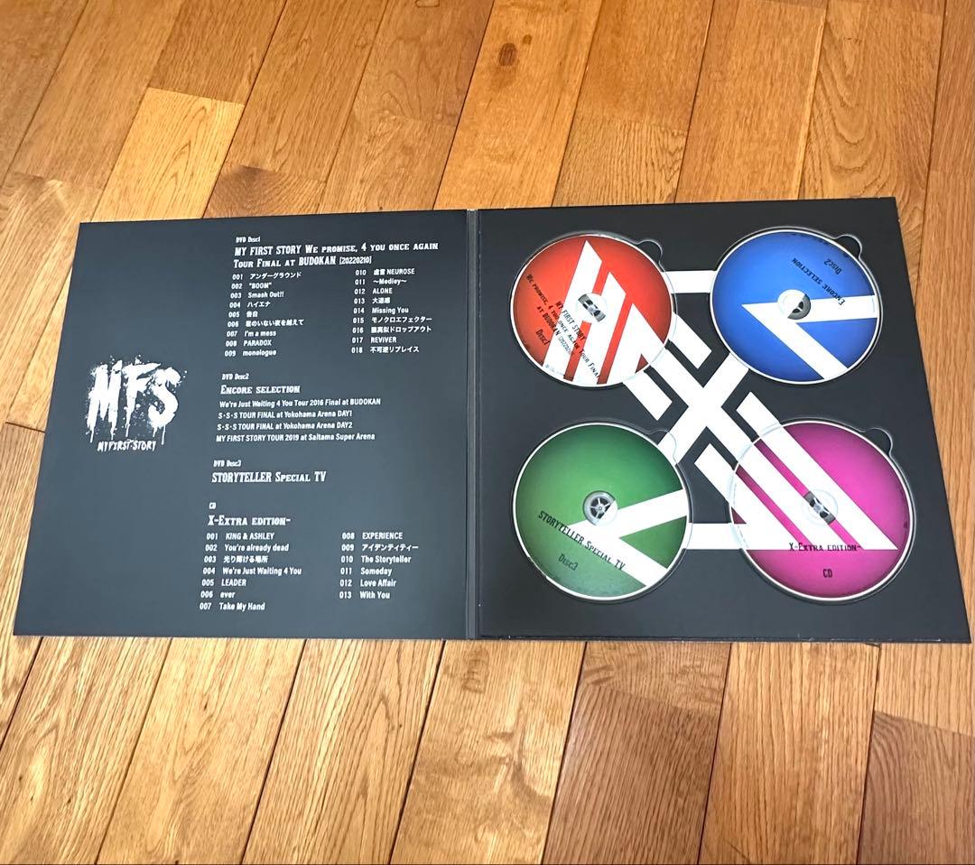 【たんこぶ】マイファス 10th Anniversary BOX