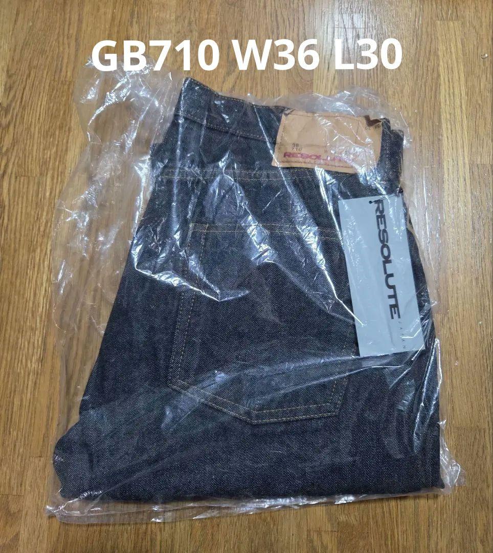 リゾルト　gb710 W36 L30