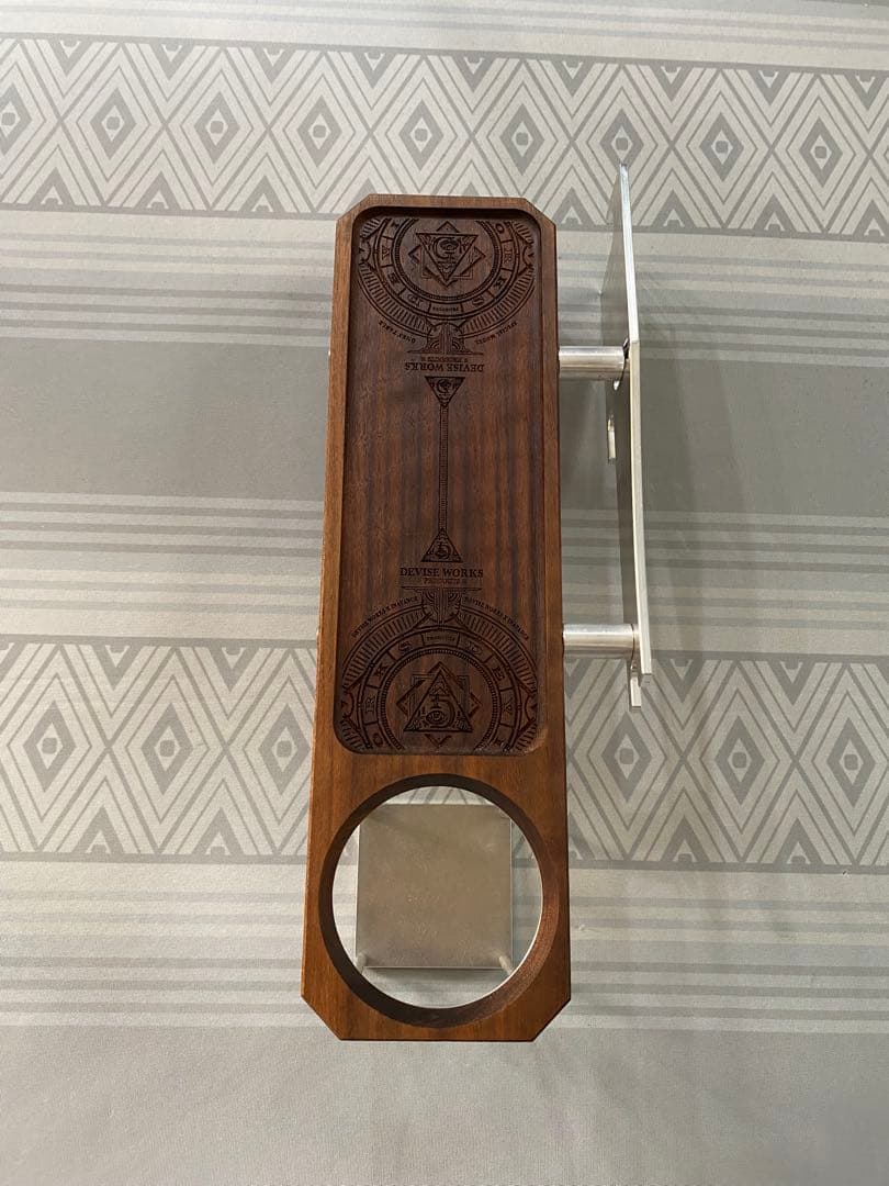 デバイスワークス ドリンクホルダー テーブルoldmountain noras