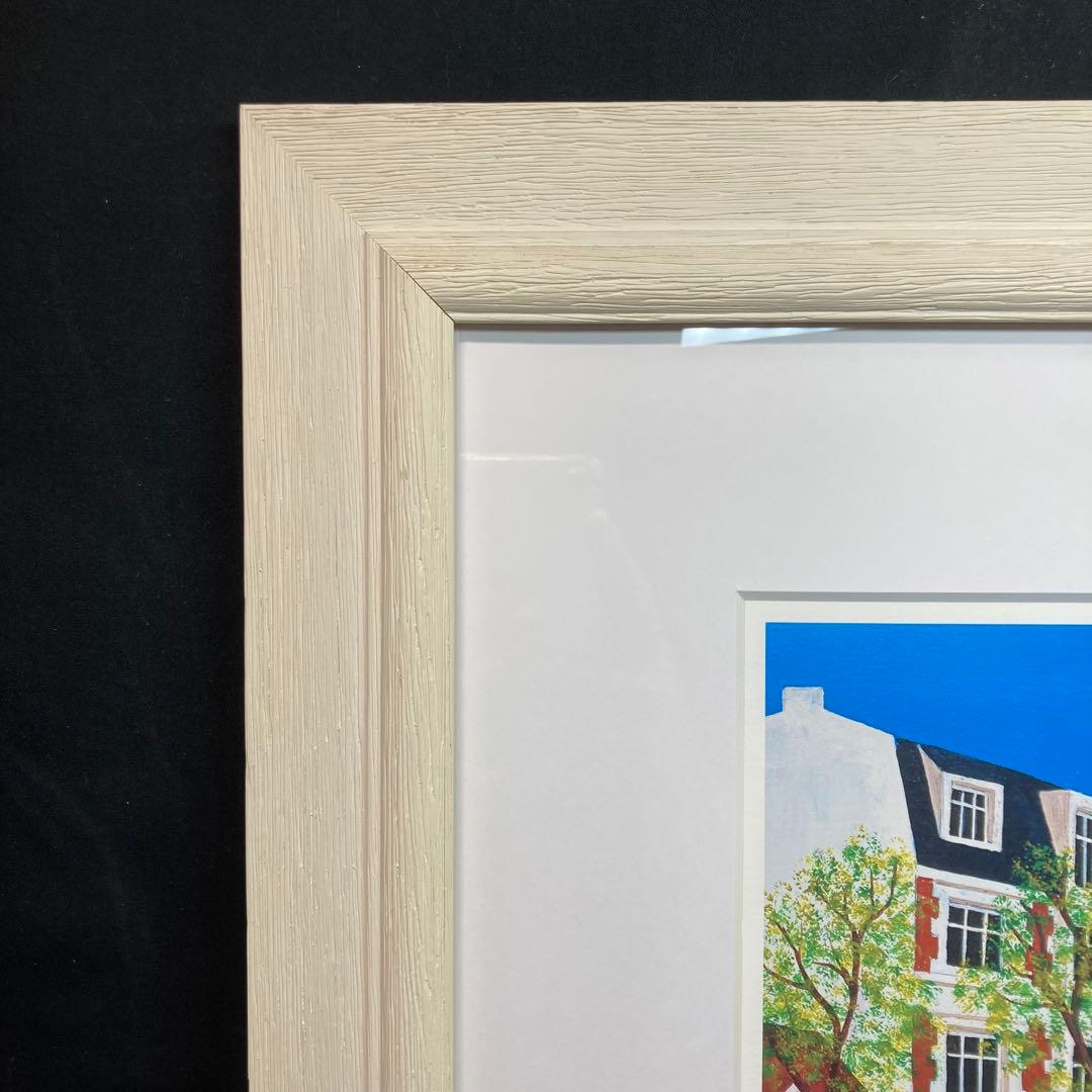 【美品】ヨランダ・サロモン・ドュヴァル モンマルトルの芸術祭 20/800