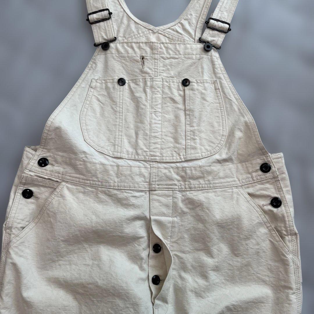 GARMENT REPRODUCTION OF WORKERS オーバーオール