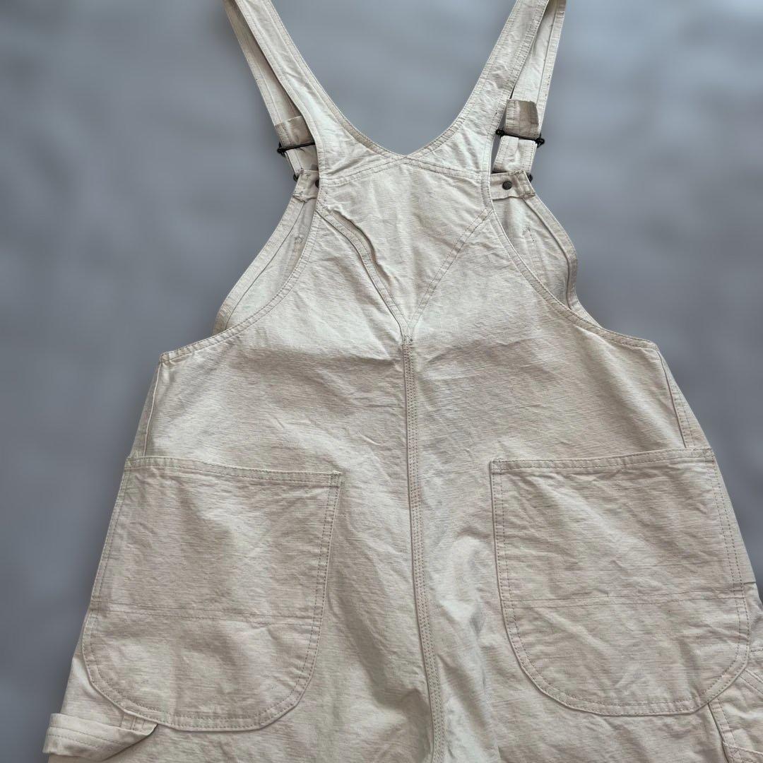 GARMENT REPRODUCTION OF WORKERS オーバーオール