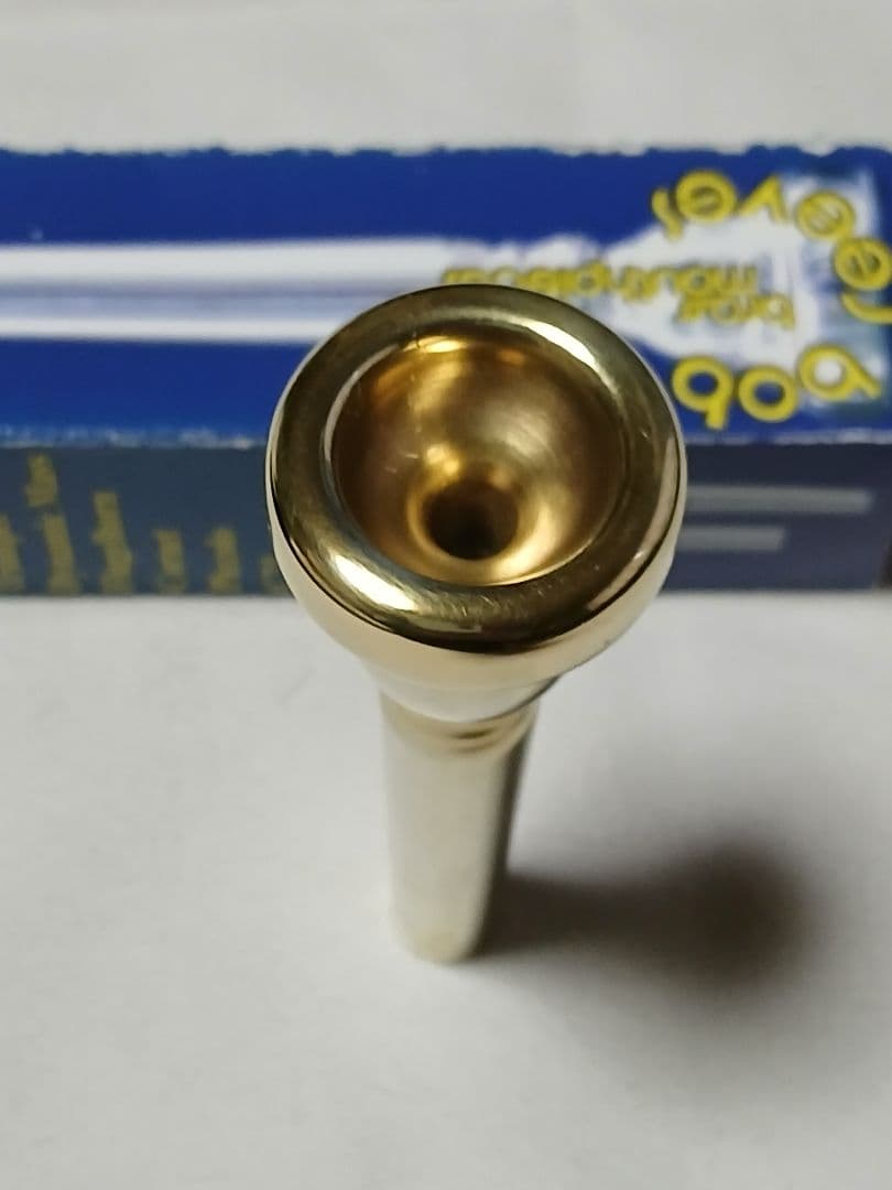 ボブリーブス　クラシカルライン　1C トランペットマウスピース