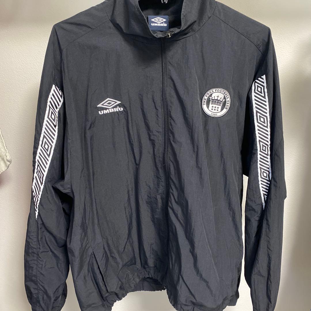 UMBRO×FREAK'S STORE ナイロンジャケット