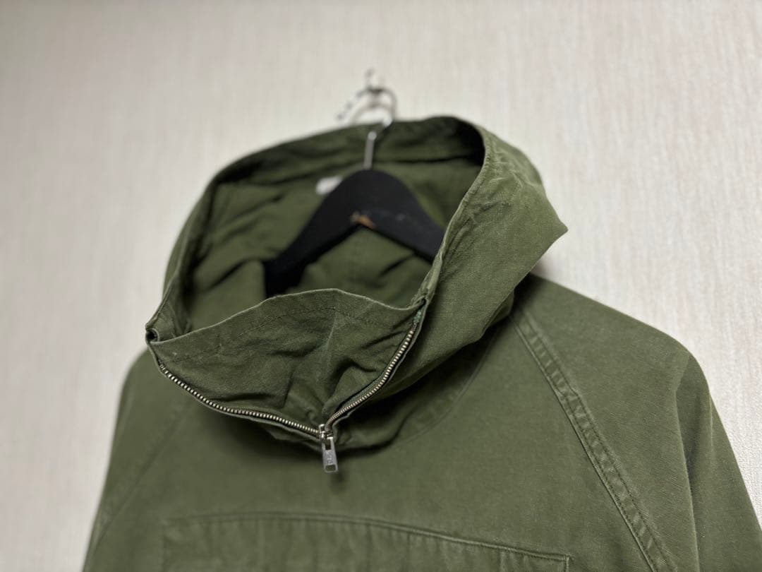 60～70's Vintage イギリス軍 カデットスモック ジャケット レア