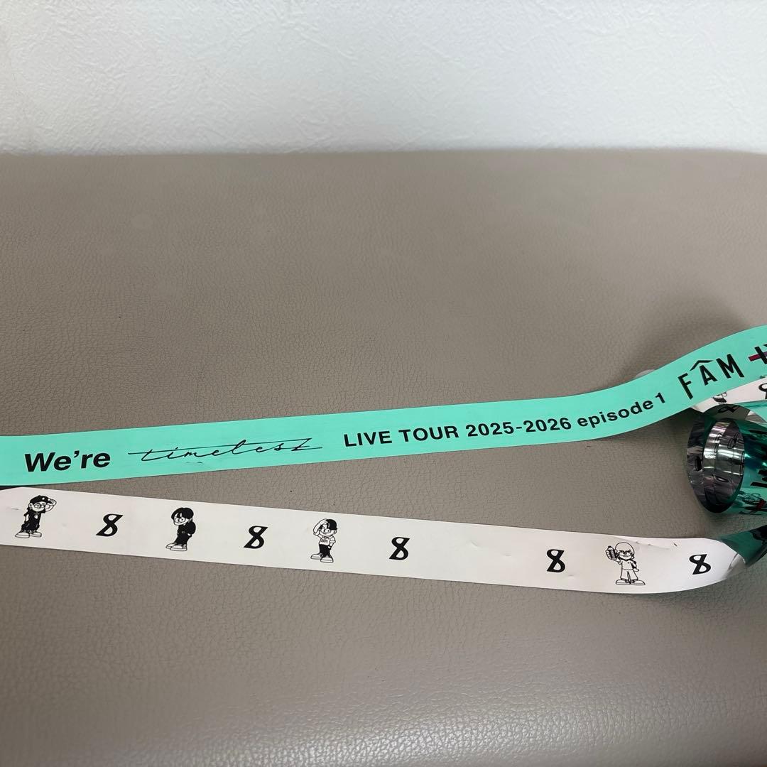 おまけ付き！timelesz project AUDITION 軌跡