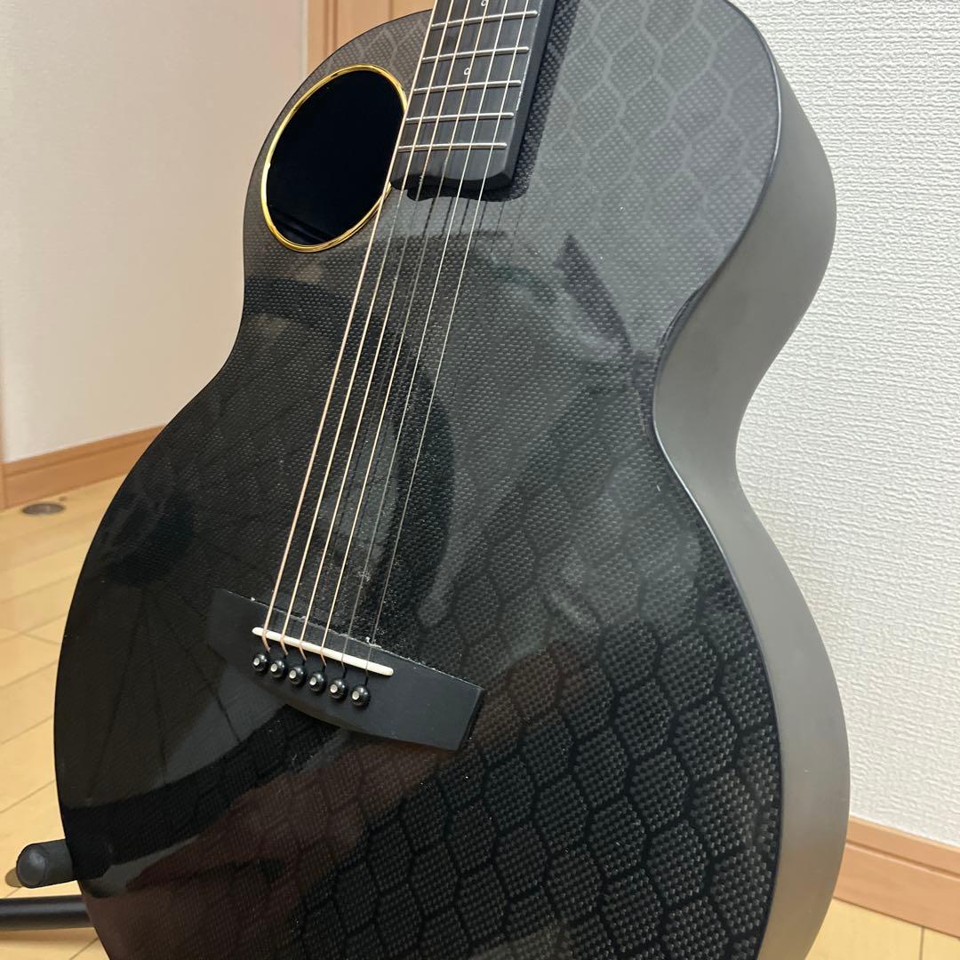 X4 pro mini アコースティックギター ブラック